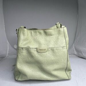 American Leather Co. Austin Triple Entry Bucket